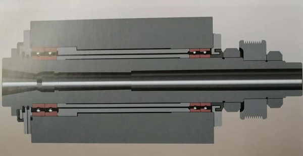 加工中心、高速銑床主軸